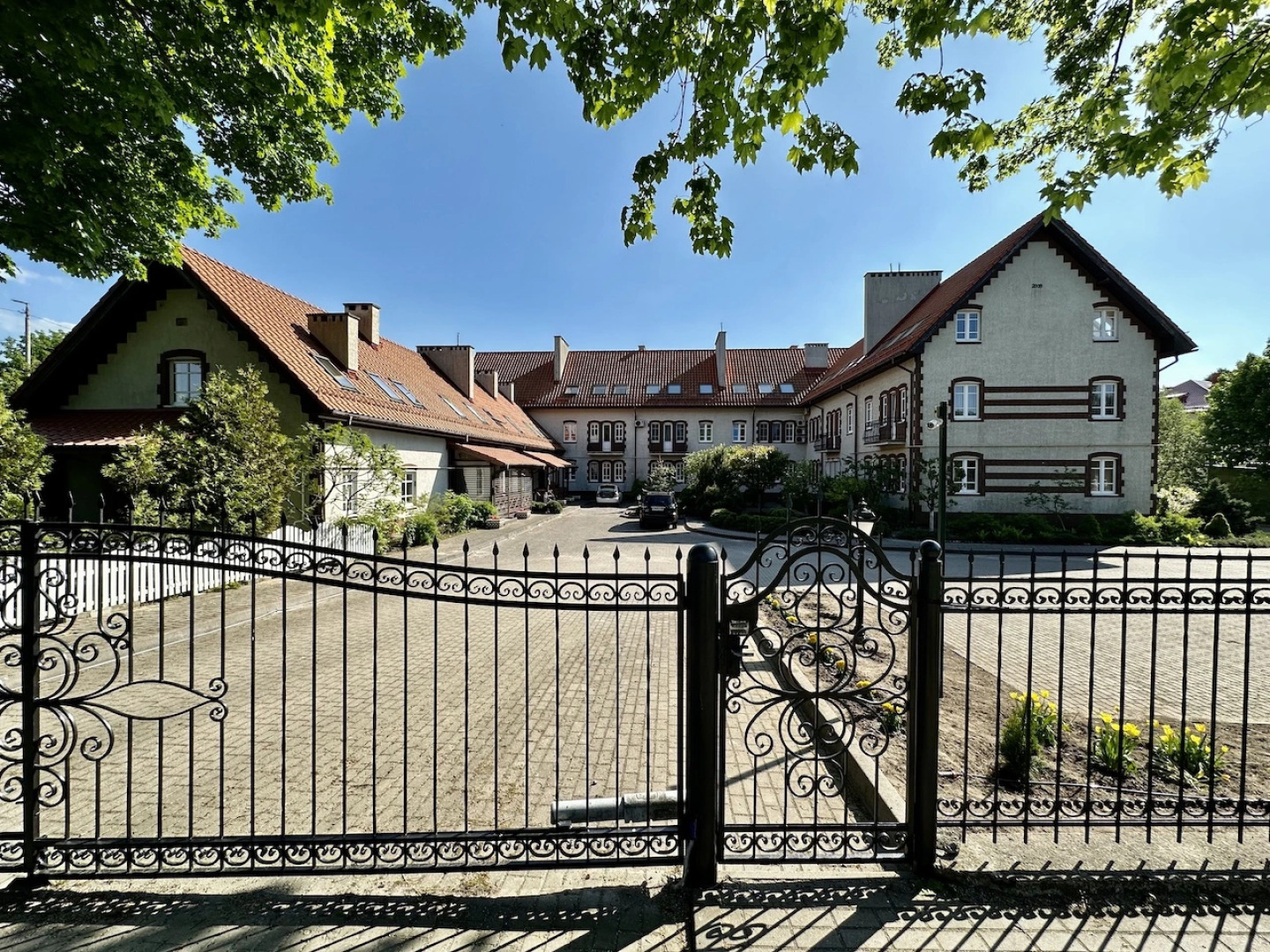 Апартаменты в центре Янтарного №3