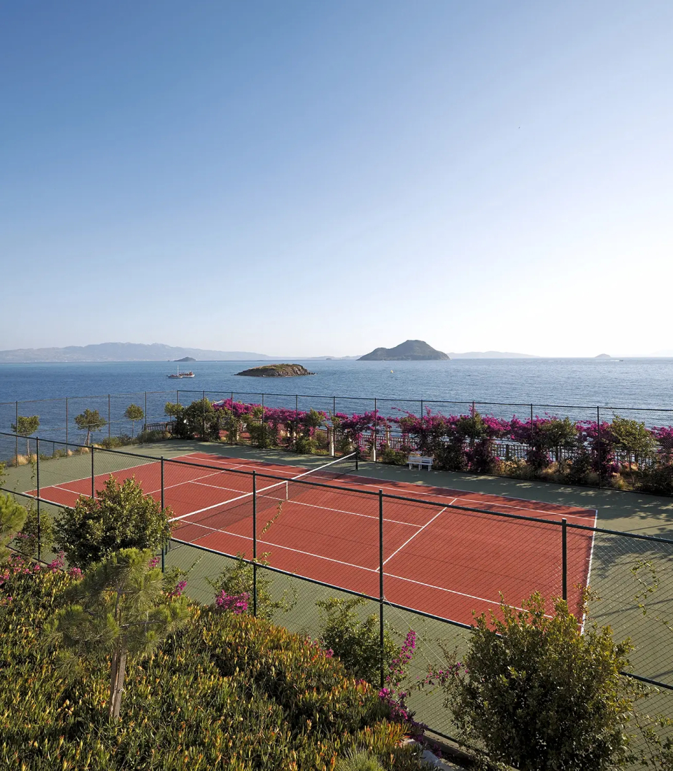 Отель Sianji Well-Being Resort