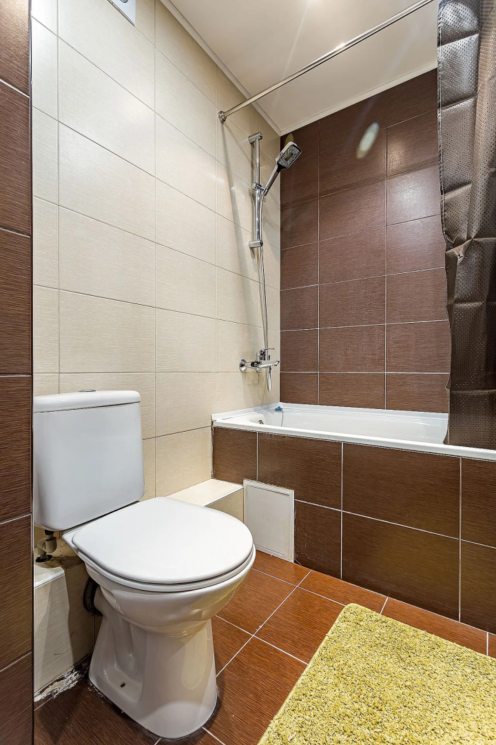 Квартира Просторная с Новым Ремонтом в Центре