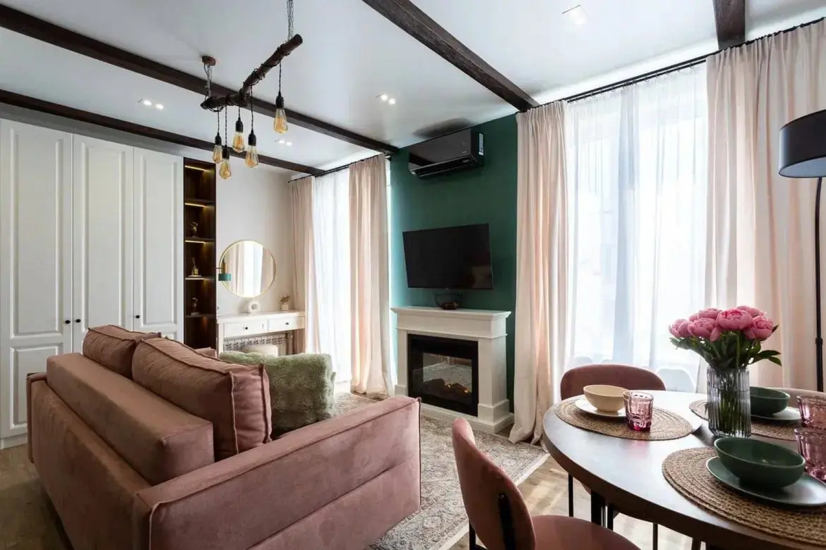 Квартира 4.16 STUDIO LETNII