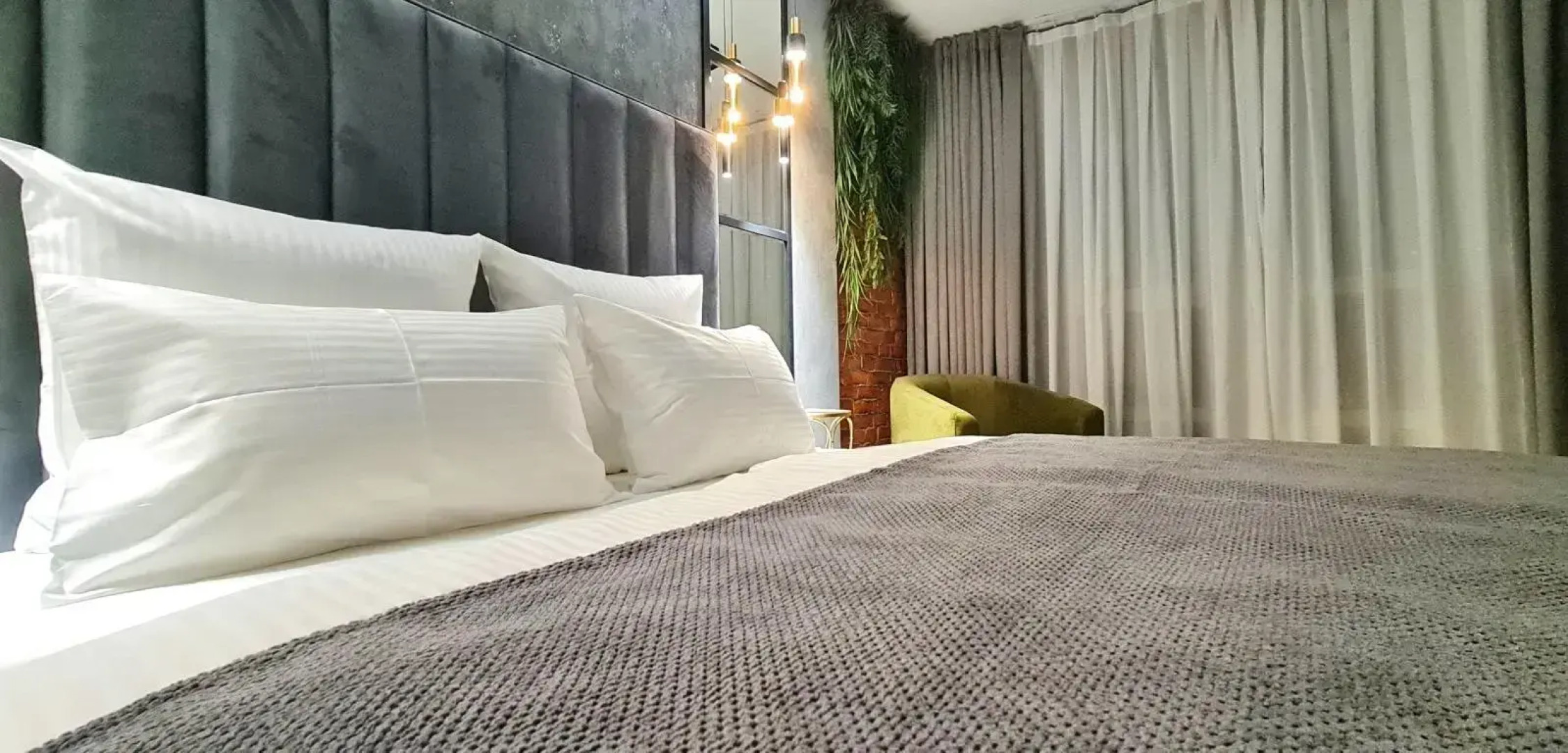 Апартаменты Loft4You Grey