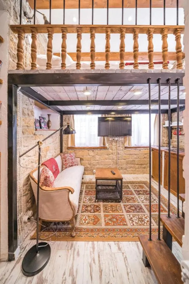 Апарт-отель Rest Studios