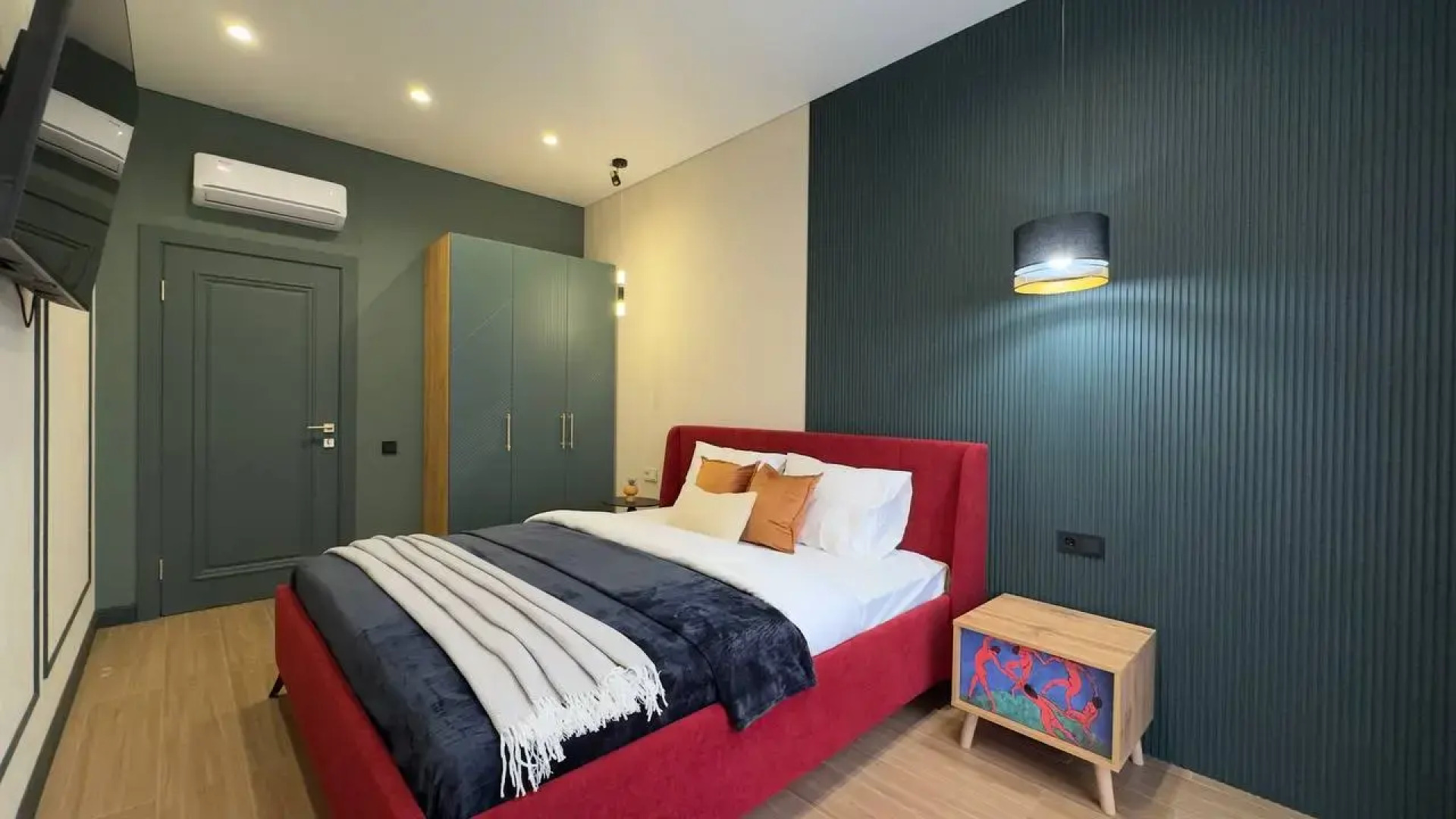 Частный дом Дом с видом на Горы