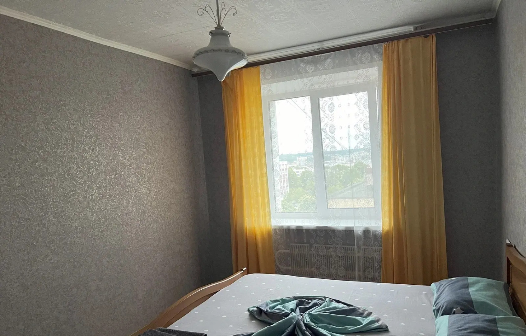 Квартира на бульваре Победы 7А