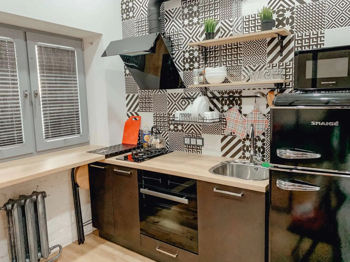 Апартаменты Chill Pill - центр - самозаселение 24/7 - 55