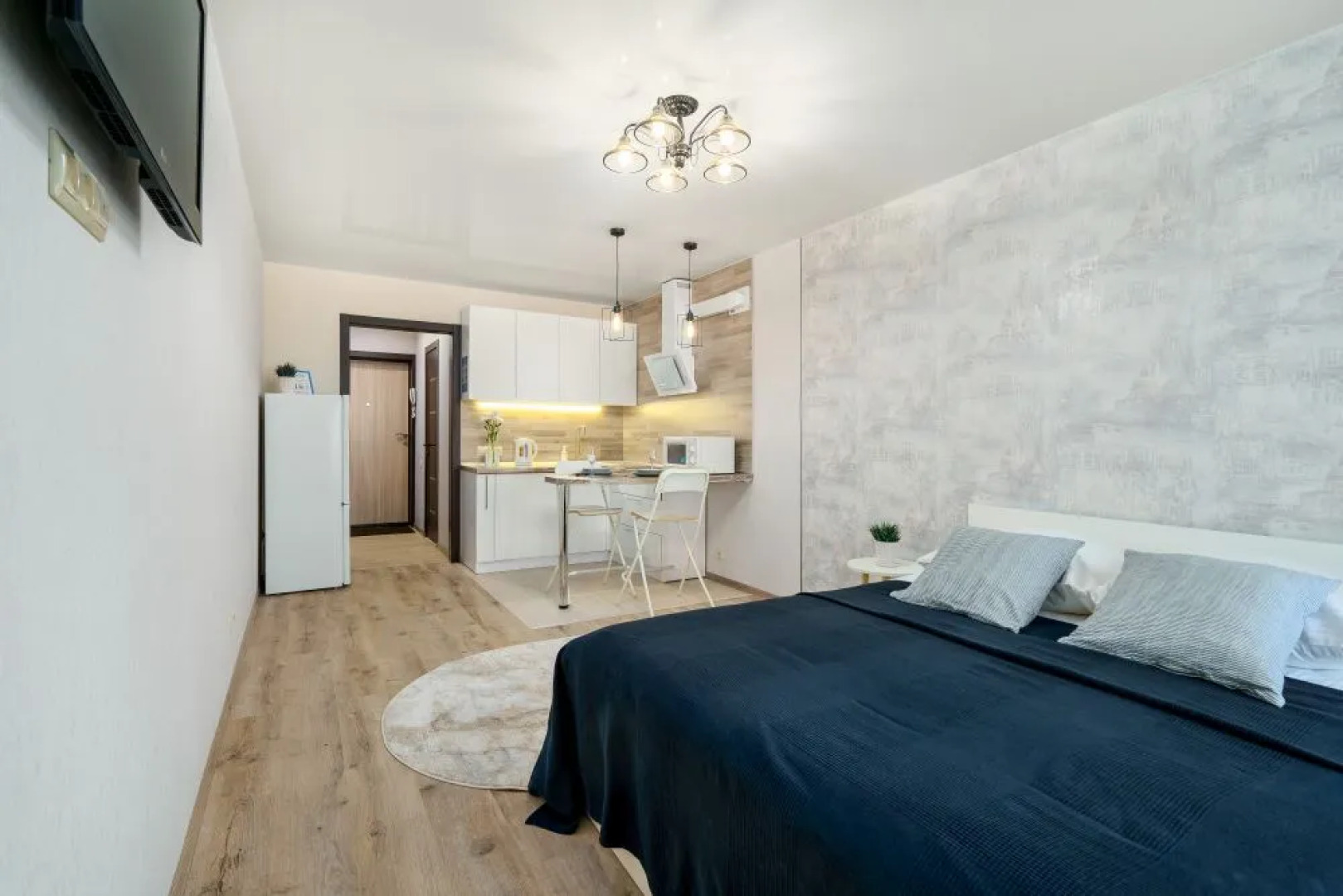 Апартаменты Good Night на Нефтяной 15