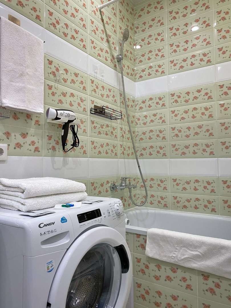 Квартира Стильная однушка в центре рядом с НИИТО