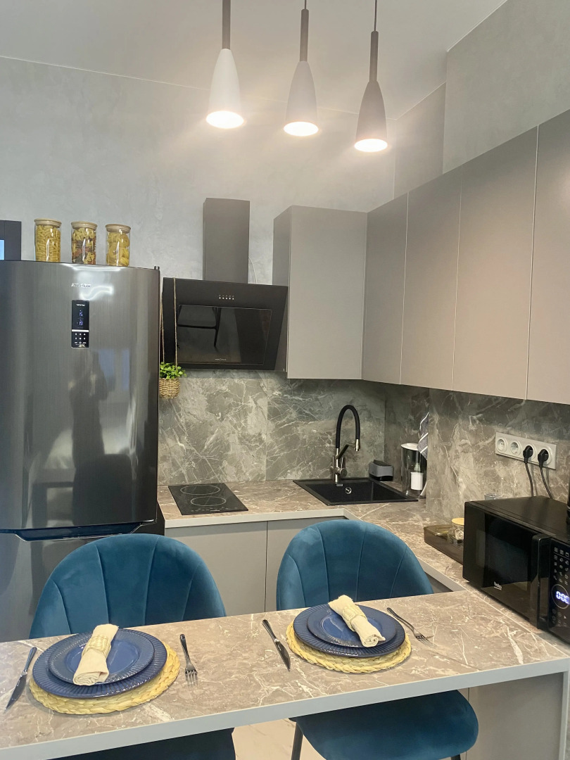 Апартаменты Уютные Апартаменты в Центре