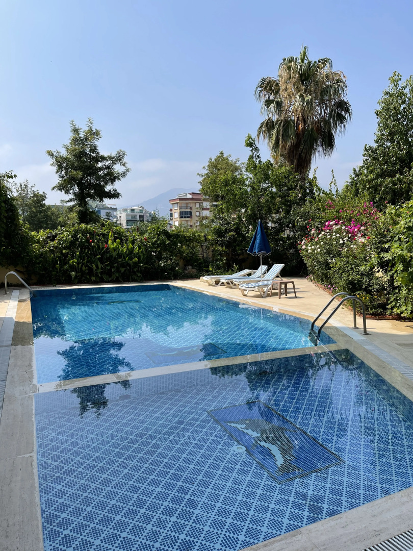 Oba Family Apartment