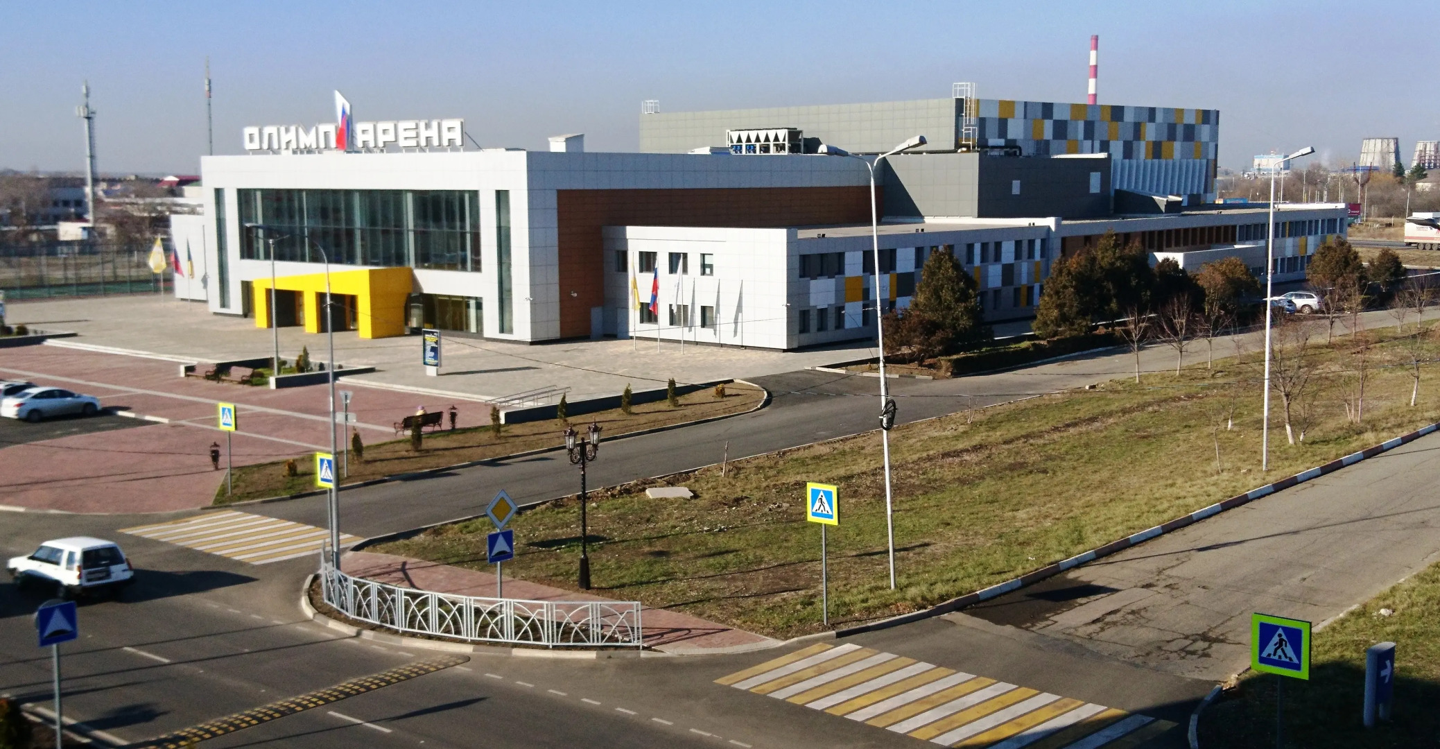 Отель Гранд