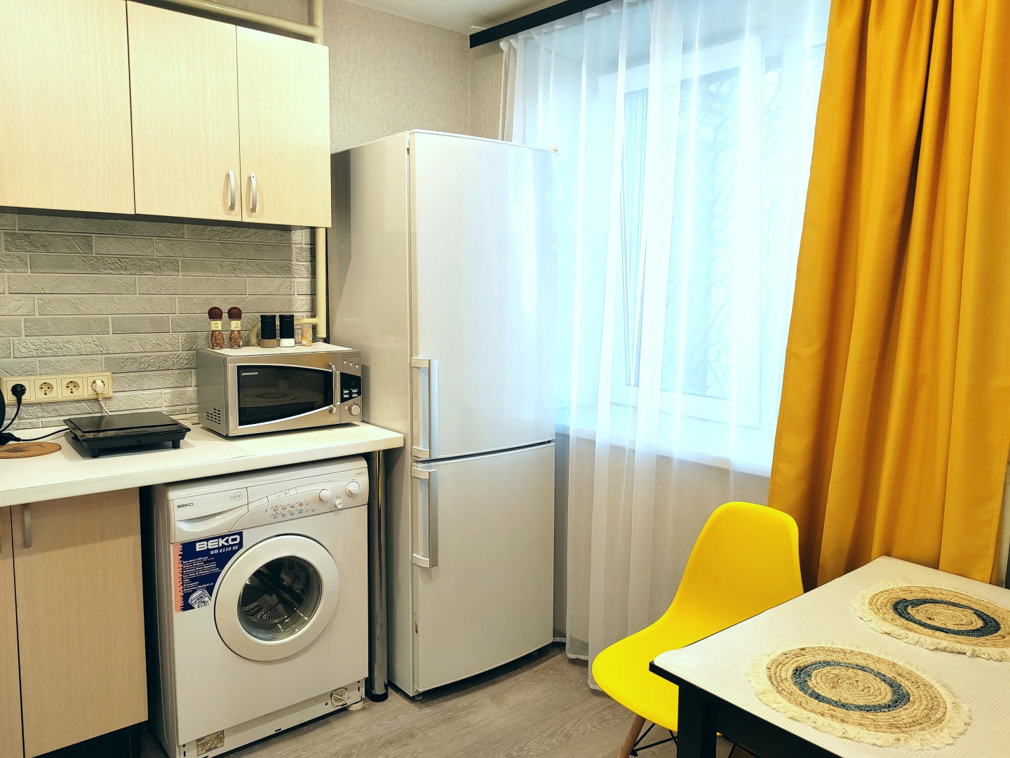 Квартира на Сойфера 1-1