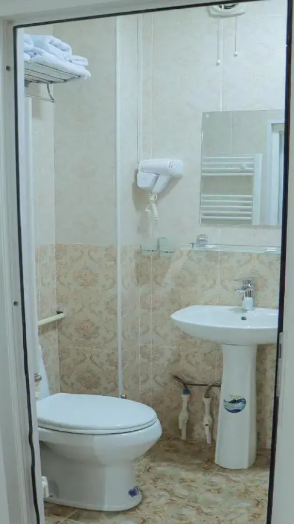 Отель Prestige Terrace