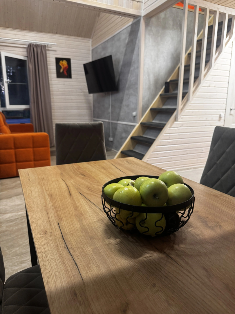 Частный дом Дом Иремель на Солнечной долине