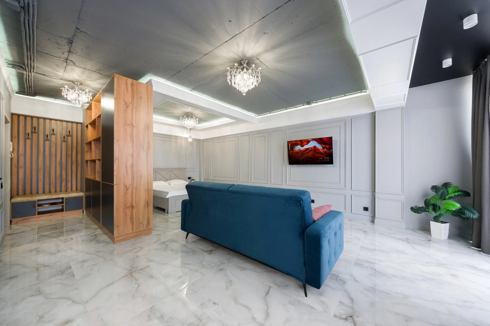 Квартира Райдас на Первомайской 70 1