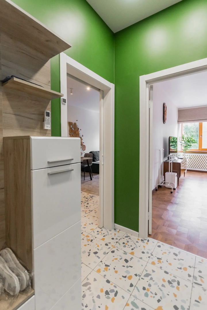 Квартира Замок