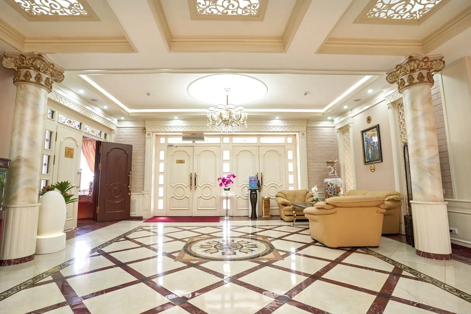 Отель Rakat Plaza