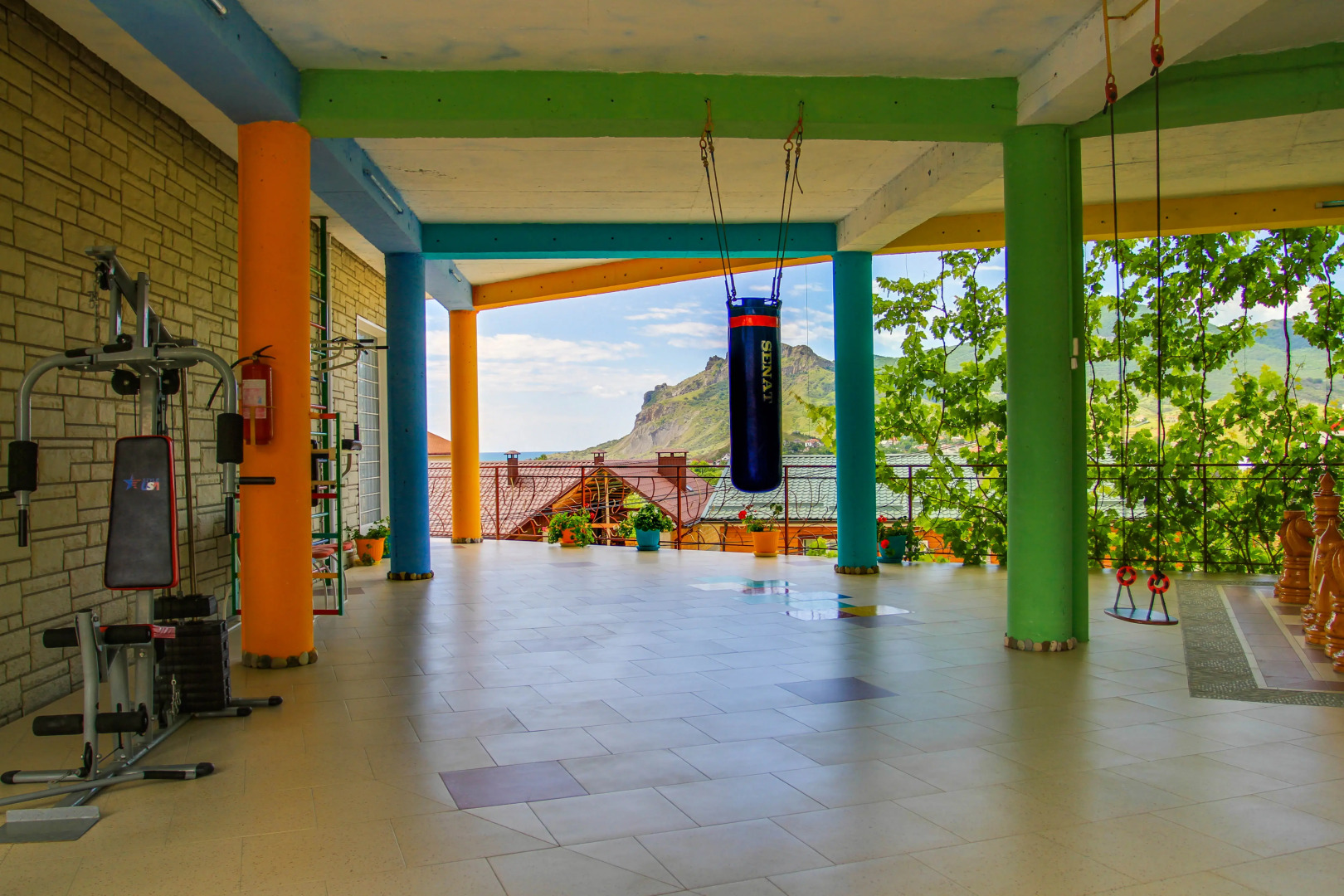 Гостевой дом У Верблюжьих горбов