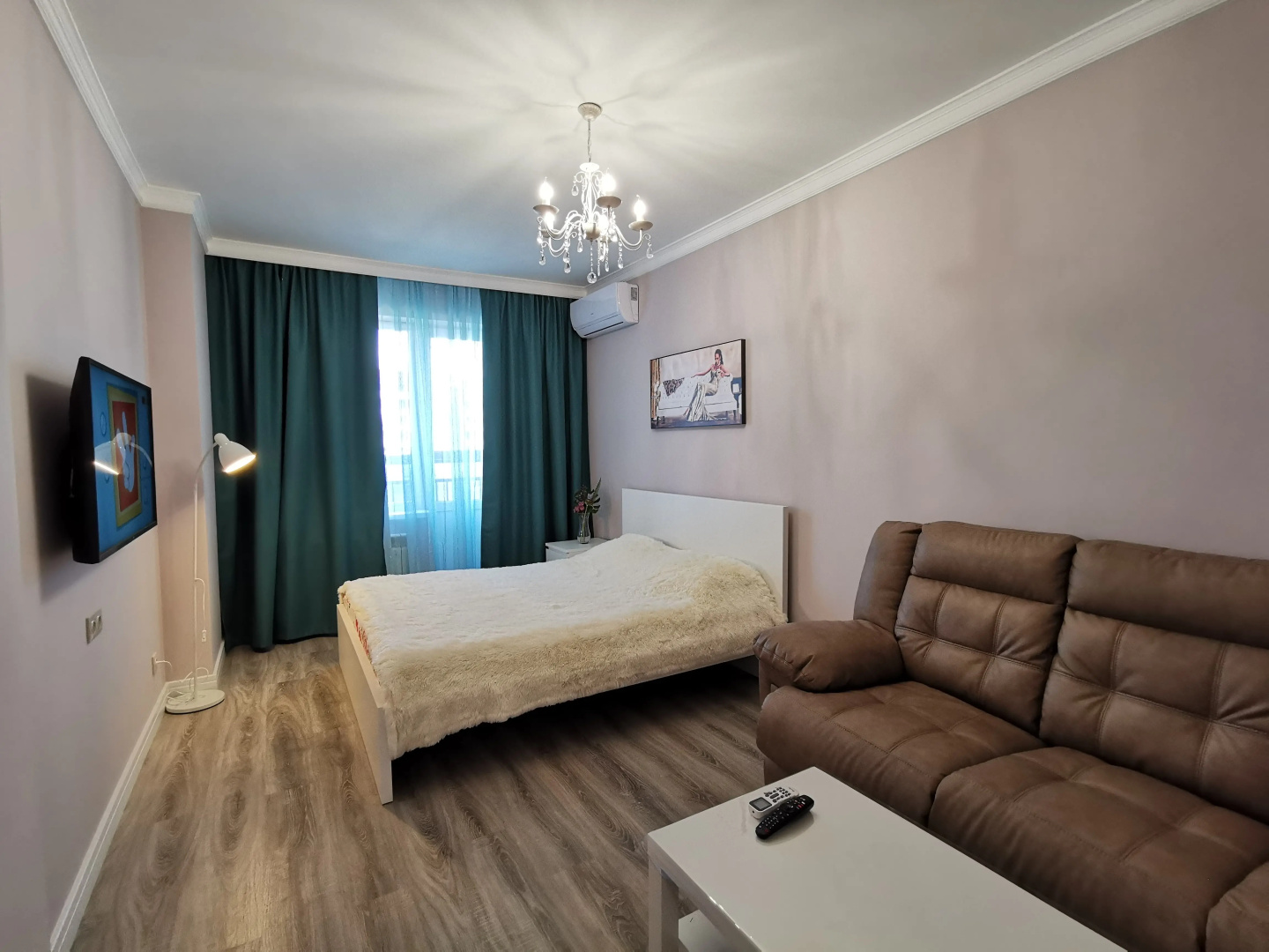 Квартира Sibkvart Гоголя 26