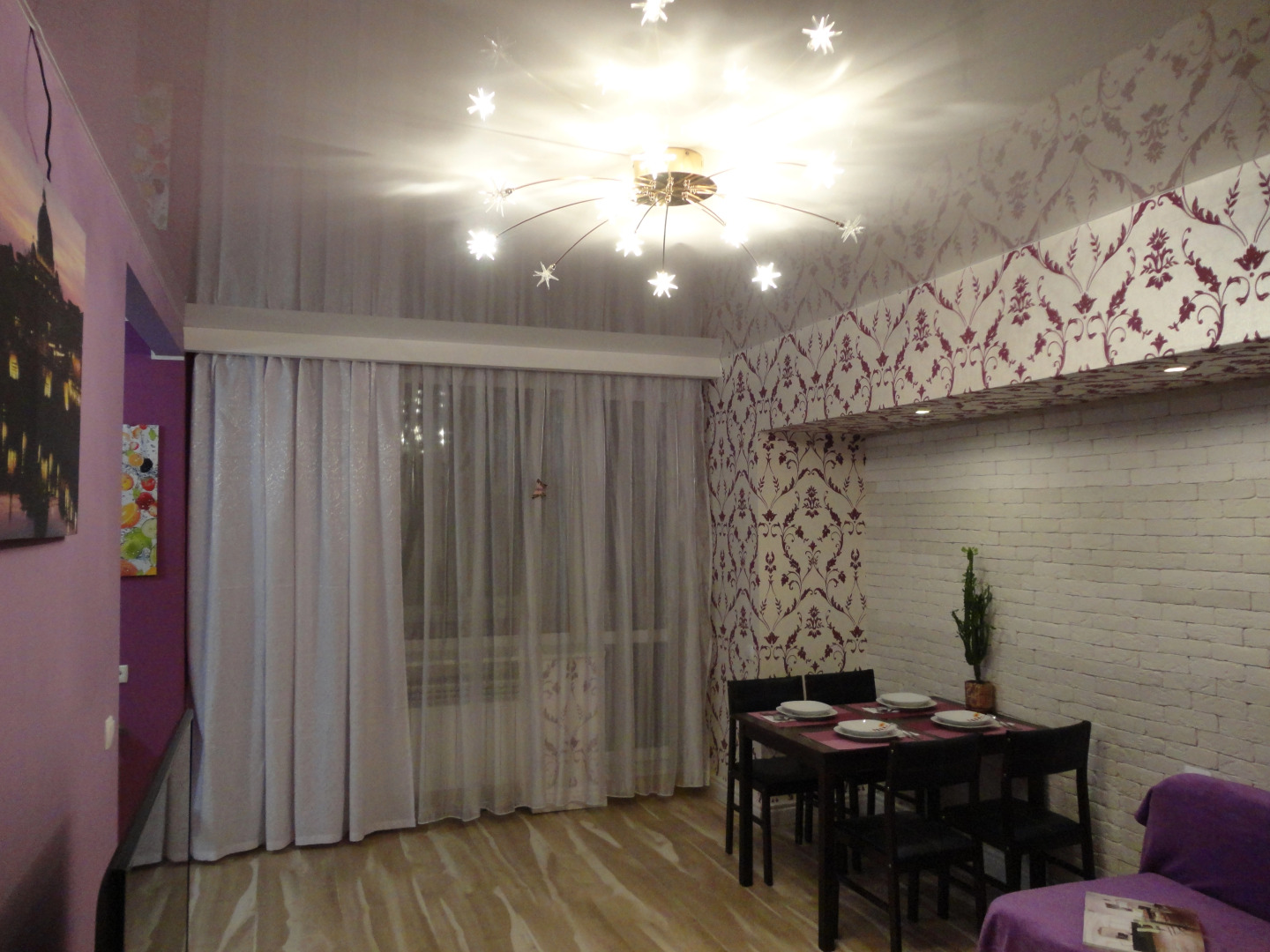 Апартаменты проспект Ленина