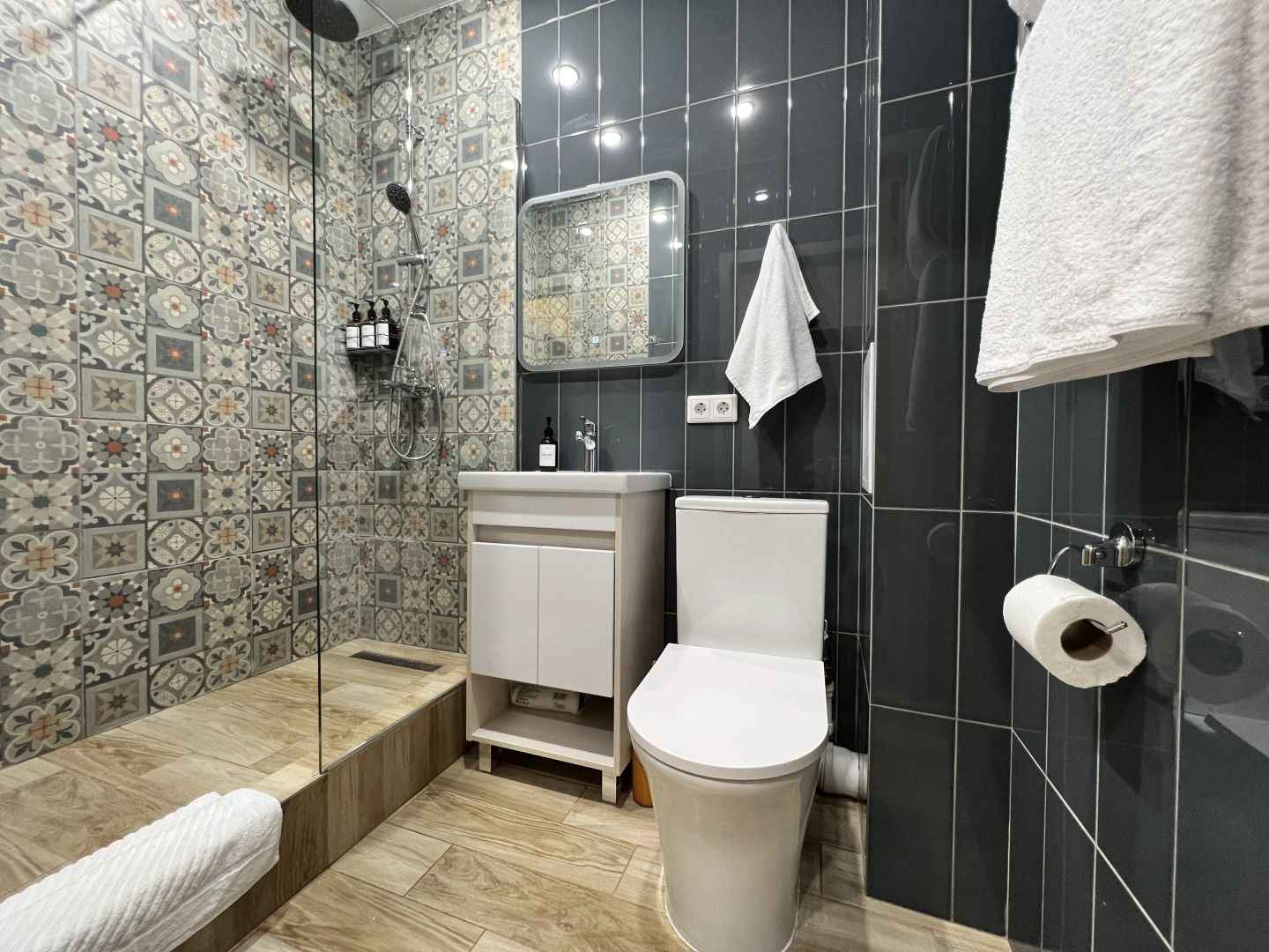 Квартира на Мясницкой улице