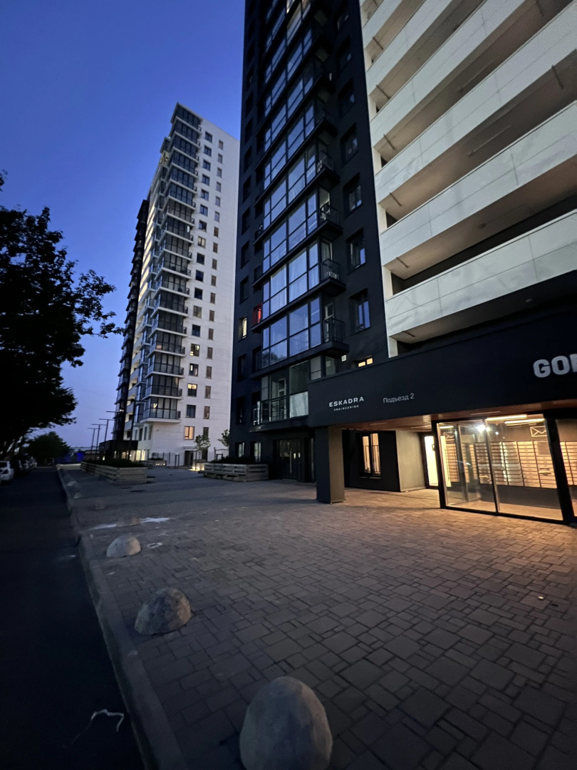 Апартаменты Gorizont Apart во Владивостоке