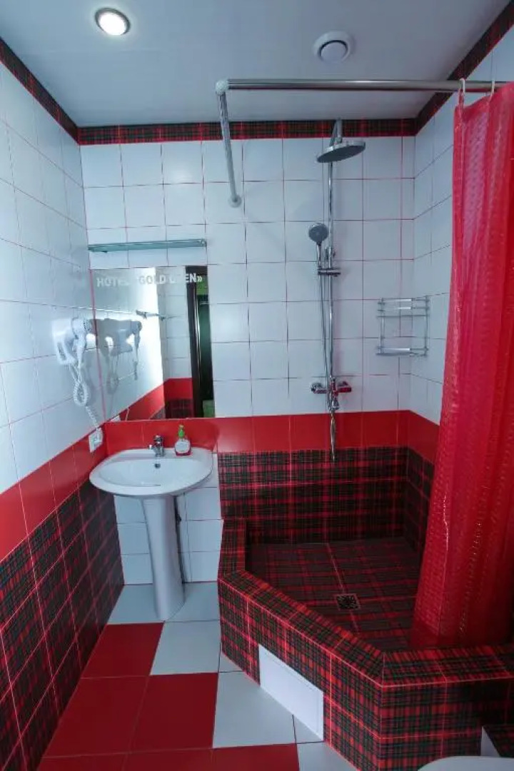 Гостевой Дом GOLD OVEN