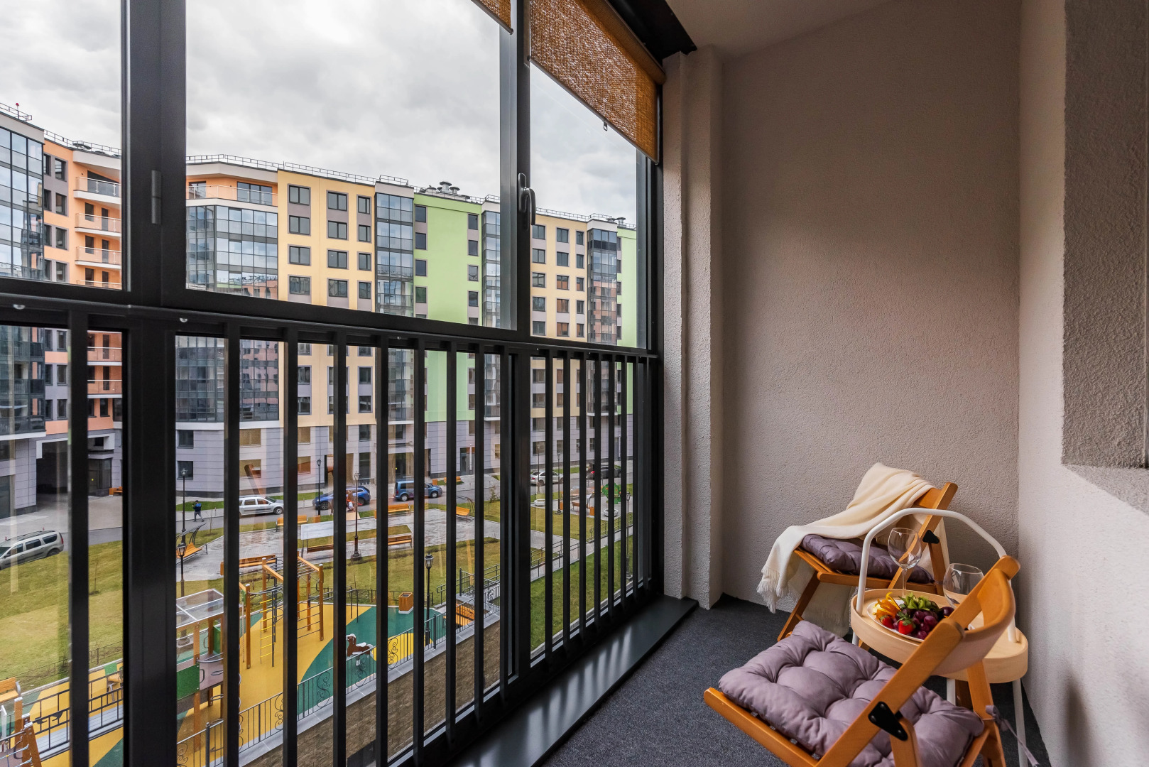 Квартира Васильевский