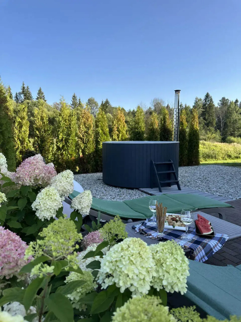 Частный дом SPA-дом