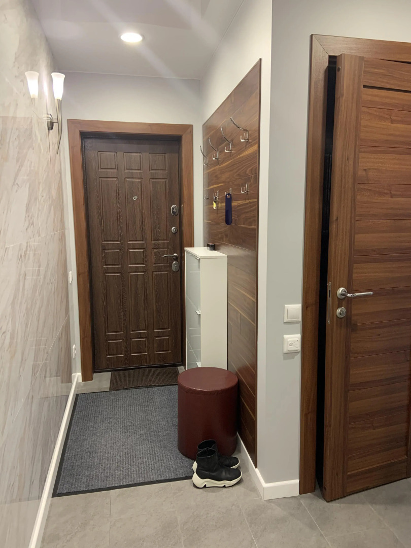 Квартира Уютная в Тихом Центре на Роз 61 10 Минут до Моря