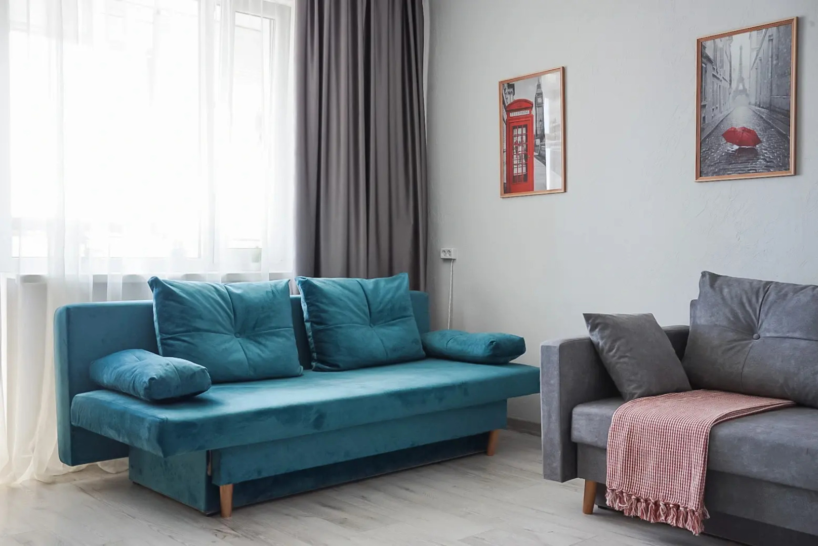 Апартаменты Баграмяна 22