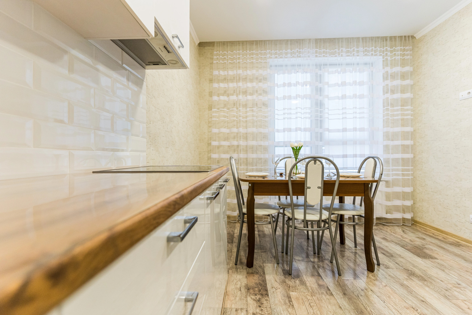 Апартаменты в Престижном ЖК Высокий берег от LetoApart