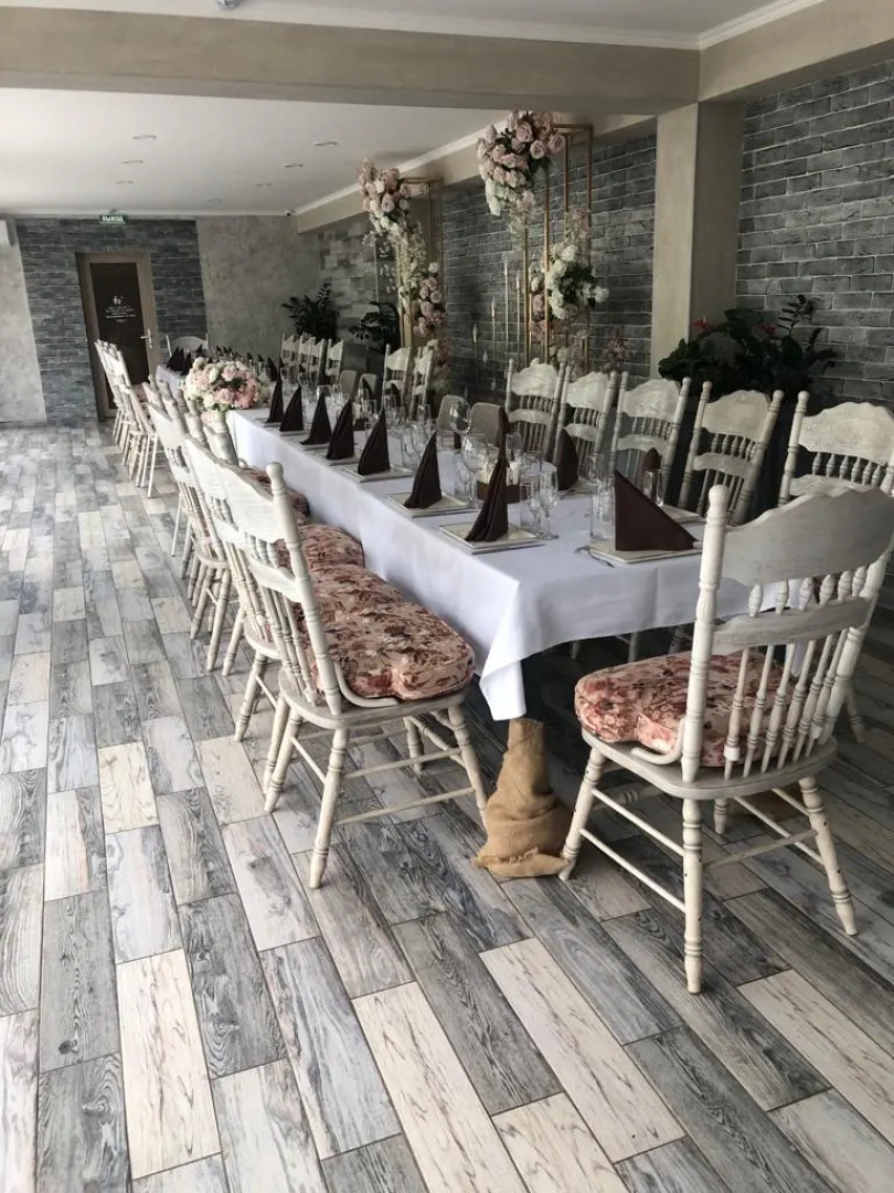 Отель Эко Экорест