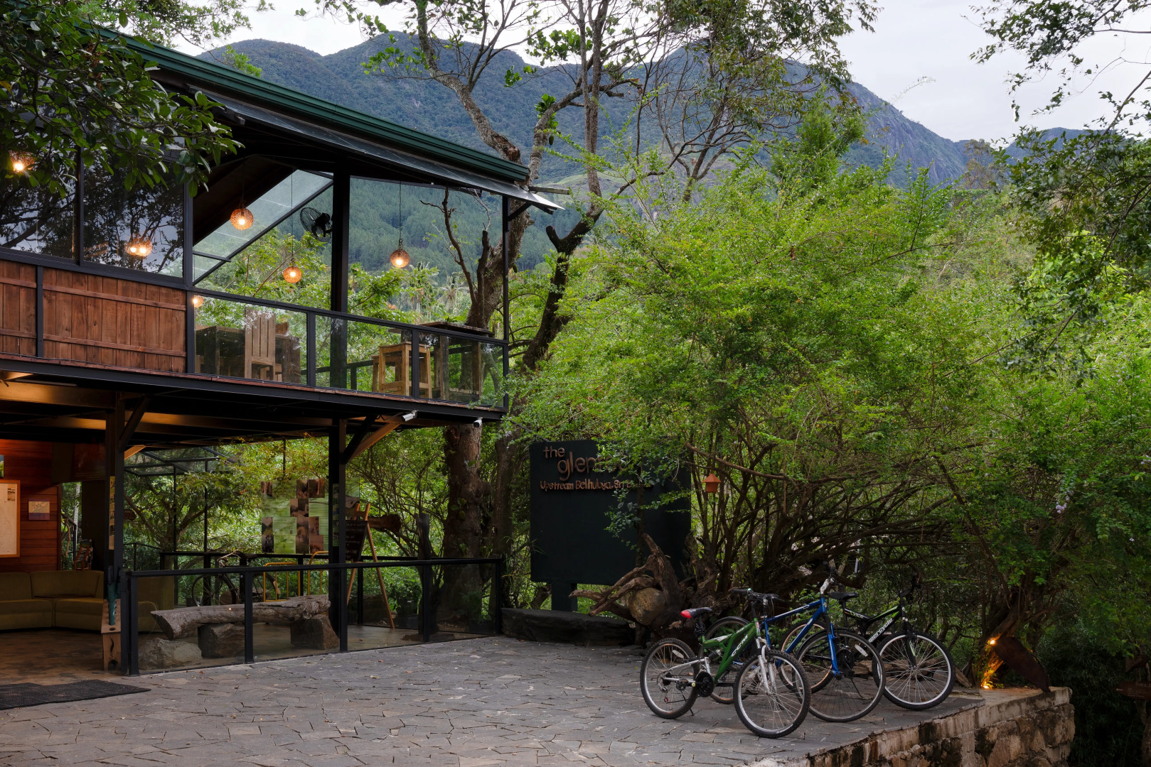 Отель The Glenrock