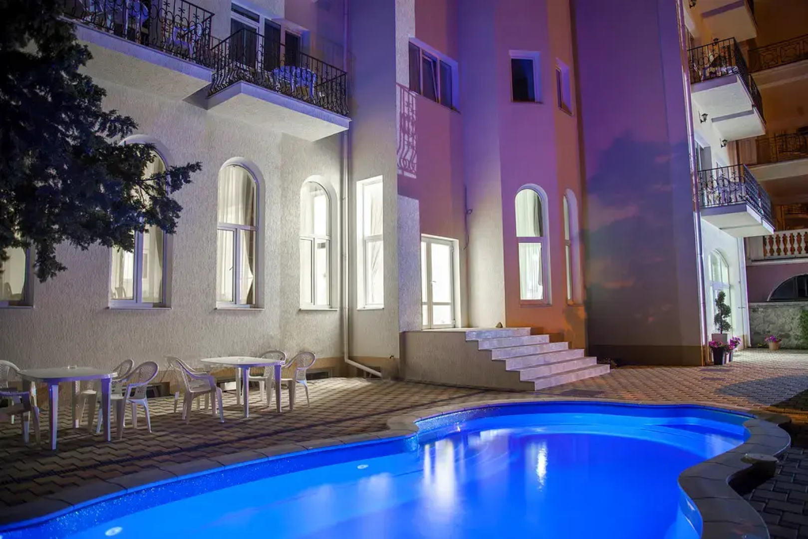 Гостевой Дом Villa El barco