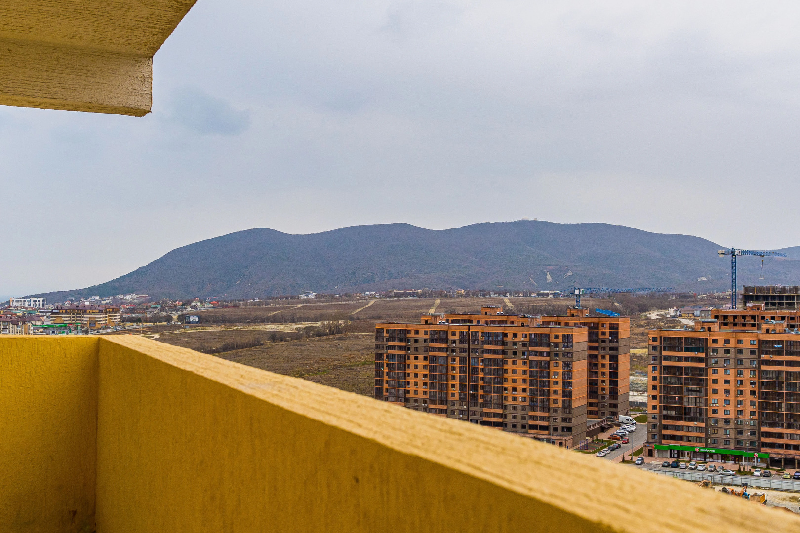 Апартаменты в Южном Районе Новороссийска от LetoApart