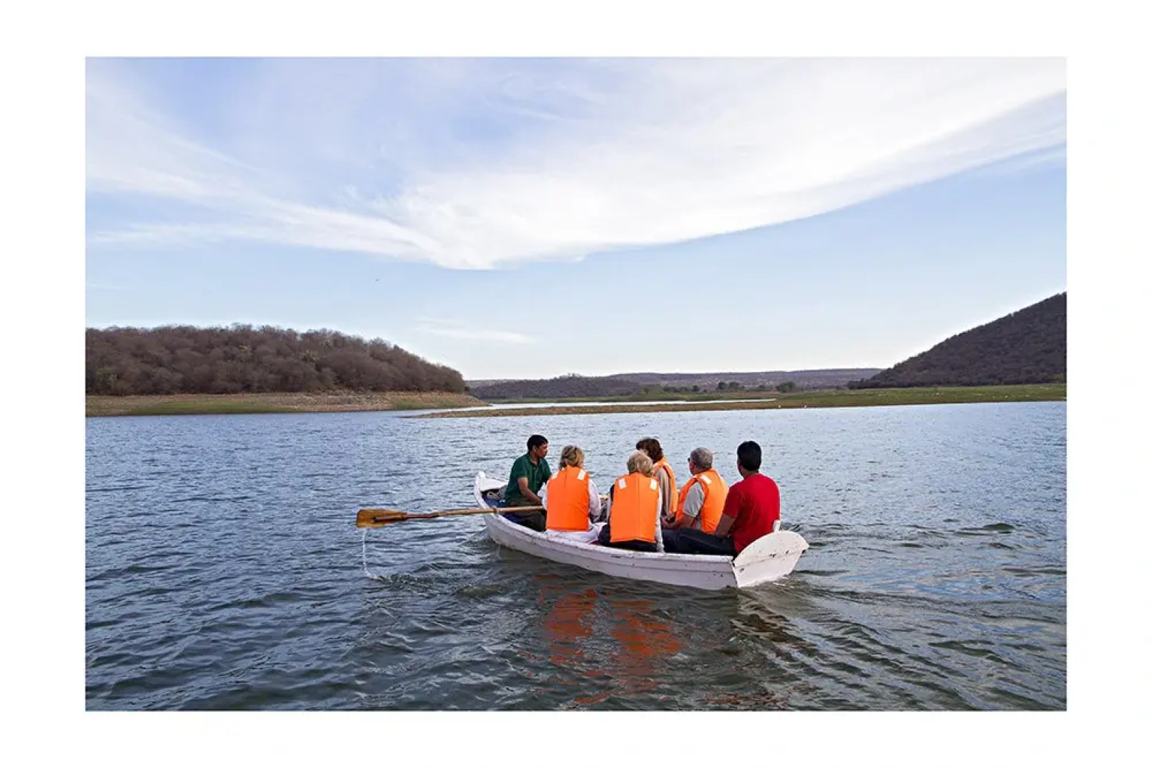 Бутик-Отель Ramathra Fort