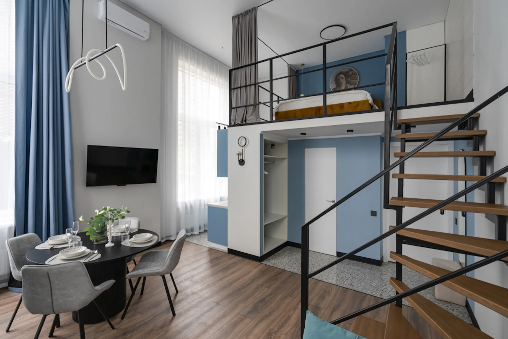 Апартаменты UraganAPART Аполлон