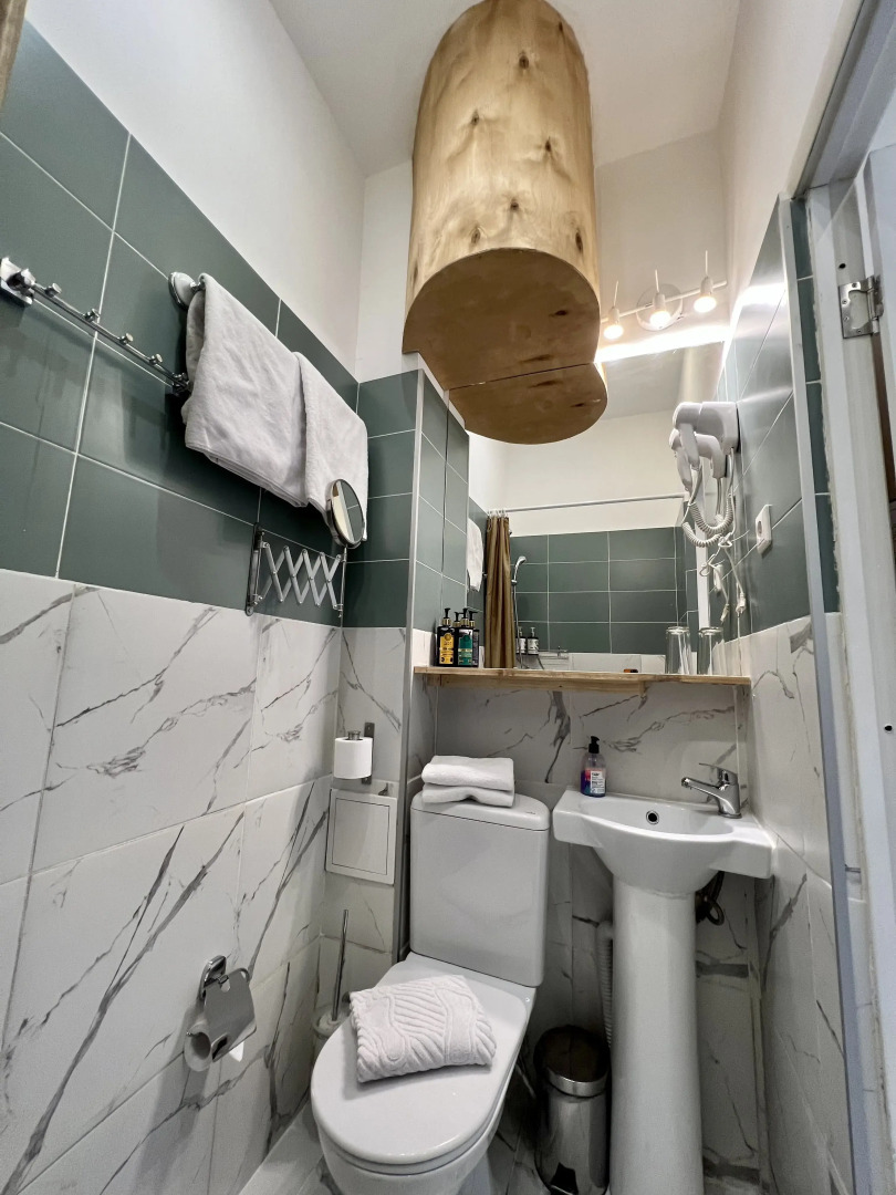 Отель Ситикомфорт на Арбатской