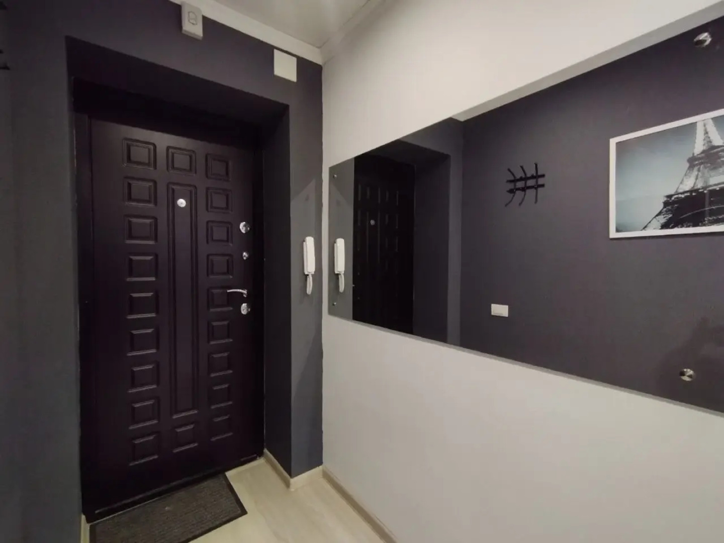 Квартира Новиковъ Дворик