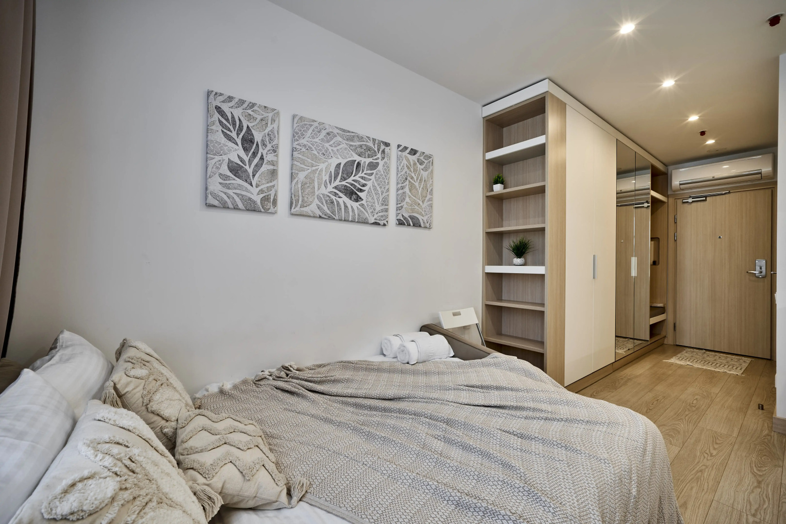 Апартаменты рядом с Островом Мечты