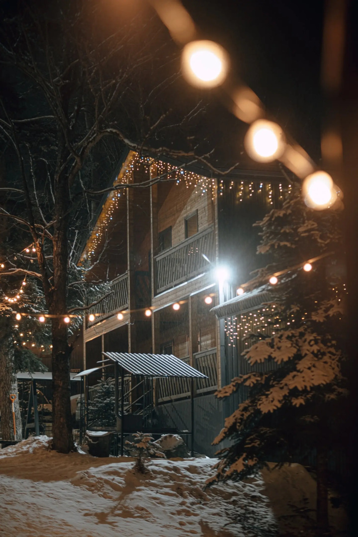 База отдыха Экосфера