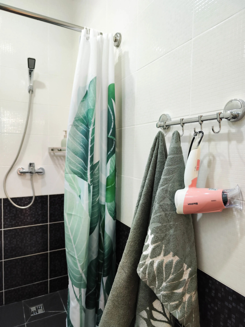 Апартаменты Волны Моря с балконом