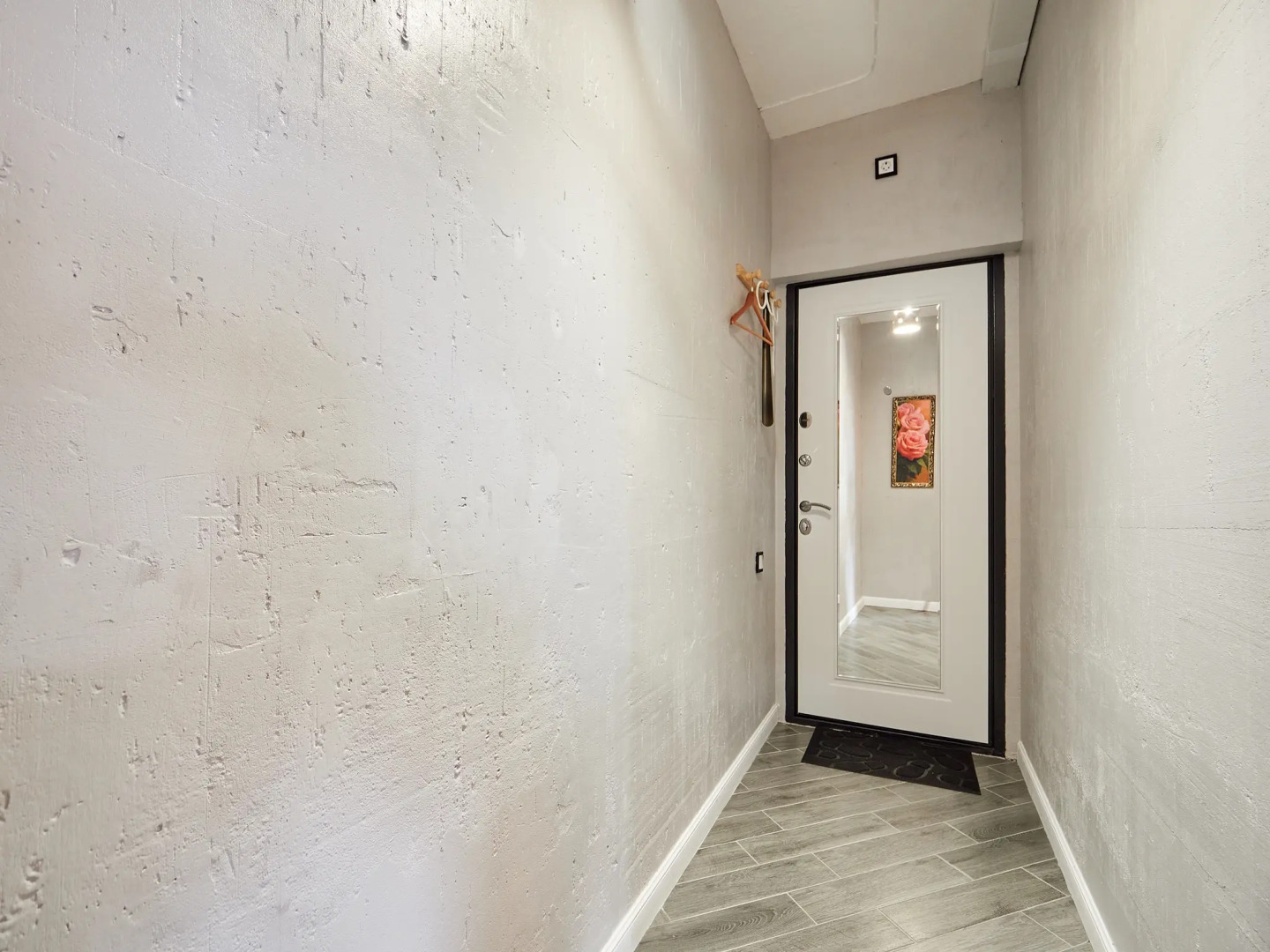 Апартаменты Стильная Студия у Парка