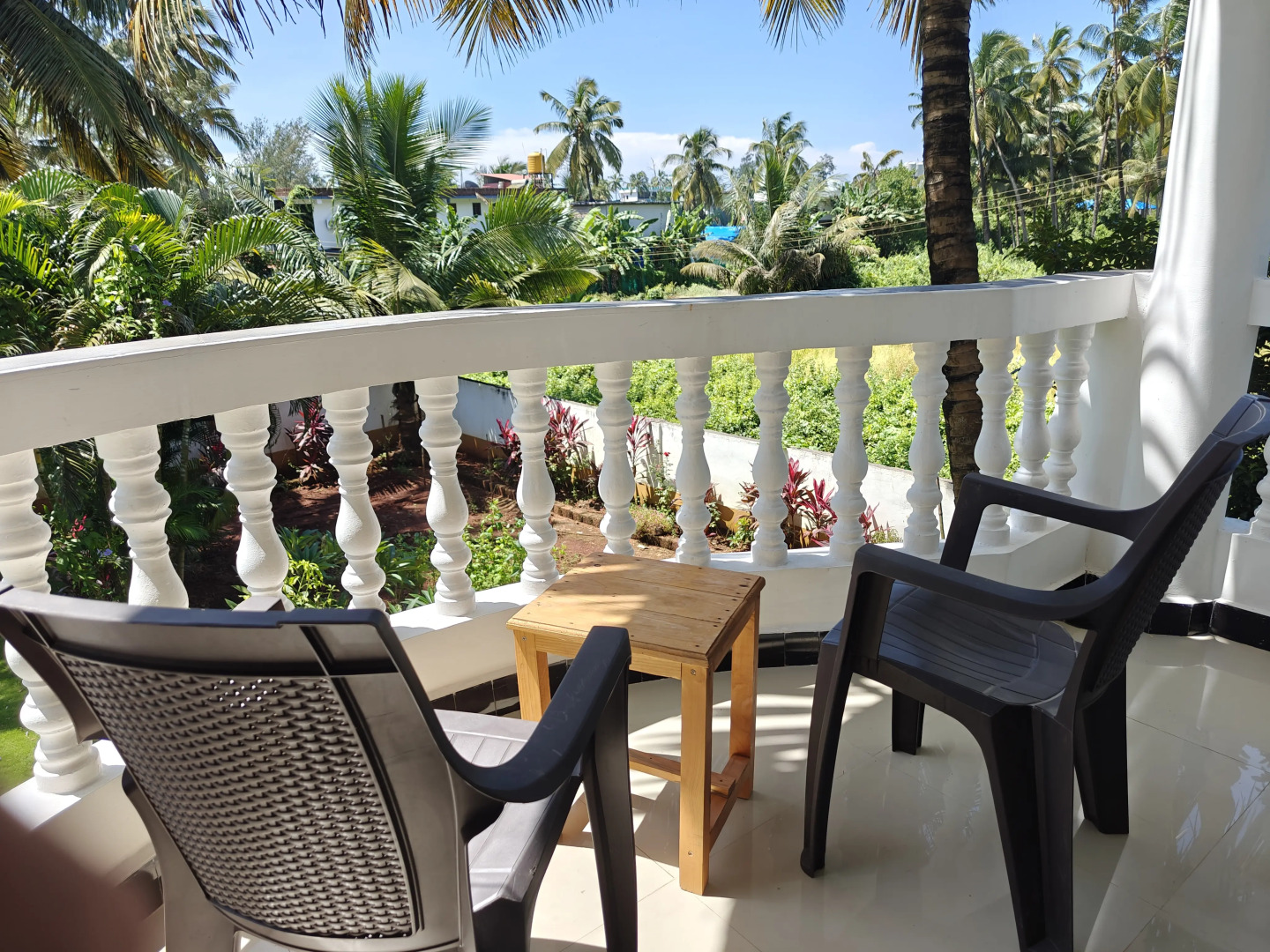 Бунгало SOLS Backyard