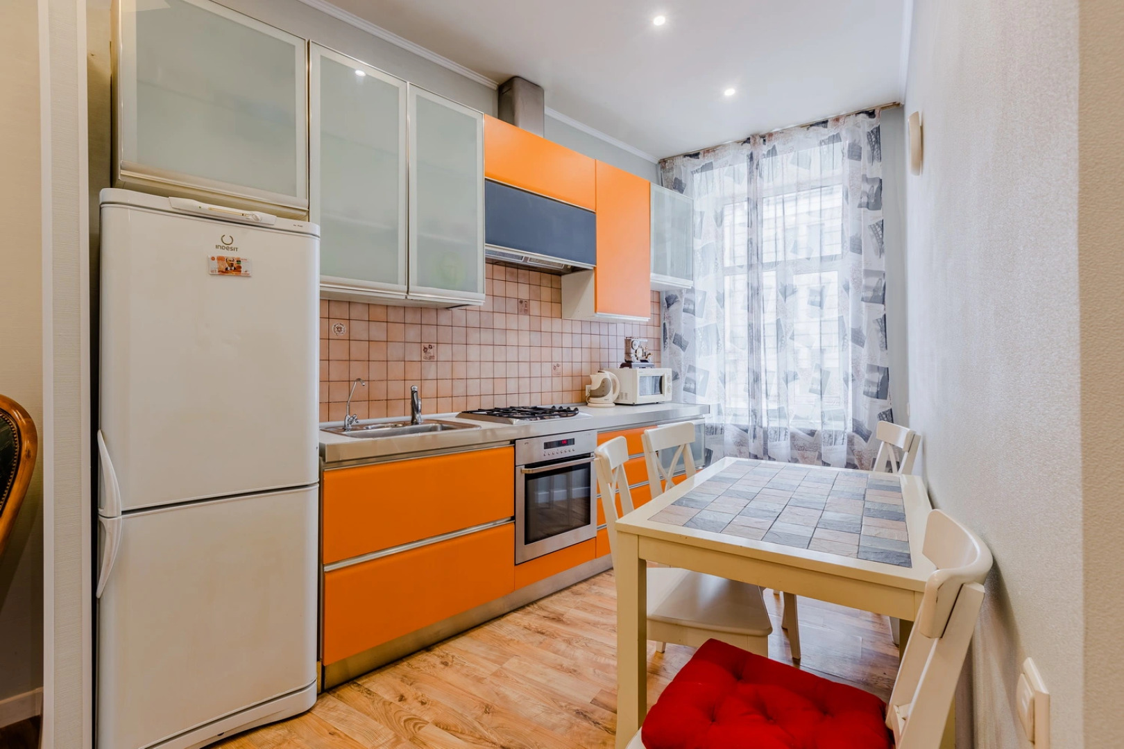 Апартаменты SpbStay с сауной на Невском проспекте 124