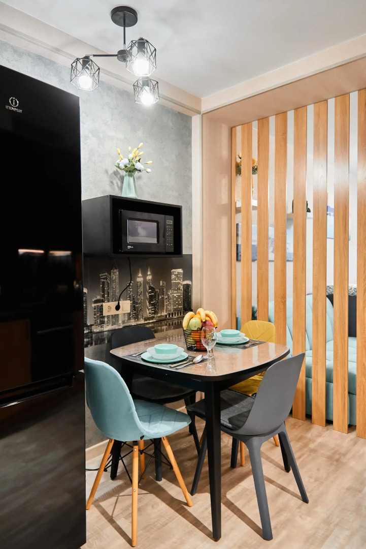 Апартаменты Петровские на Сибирской 9A