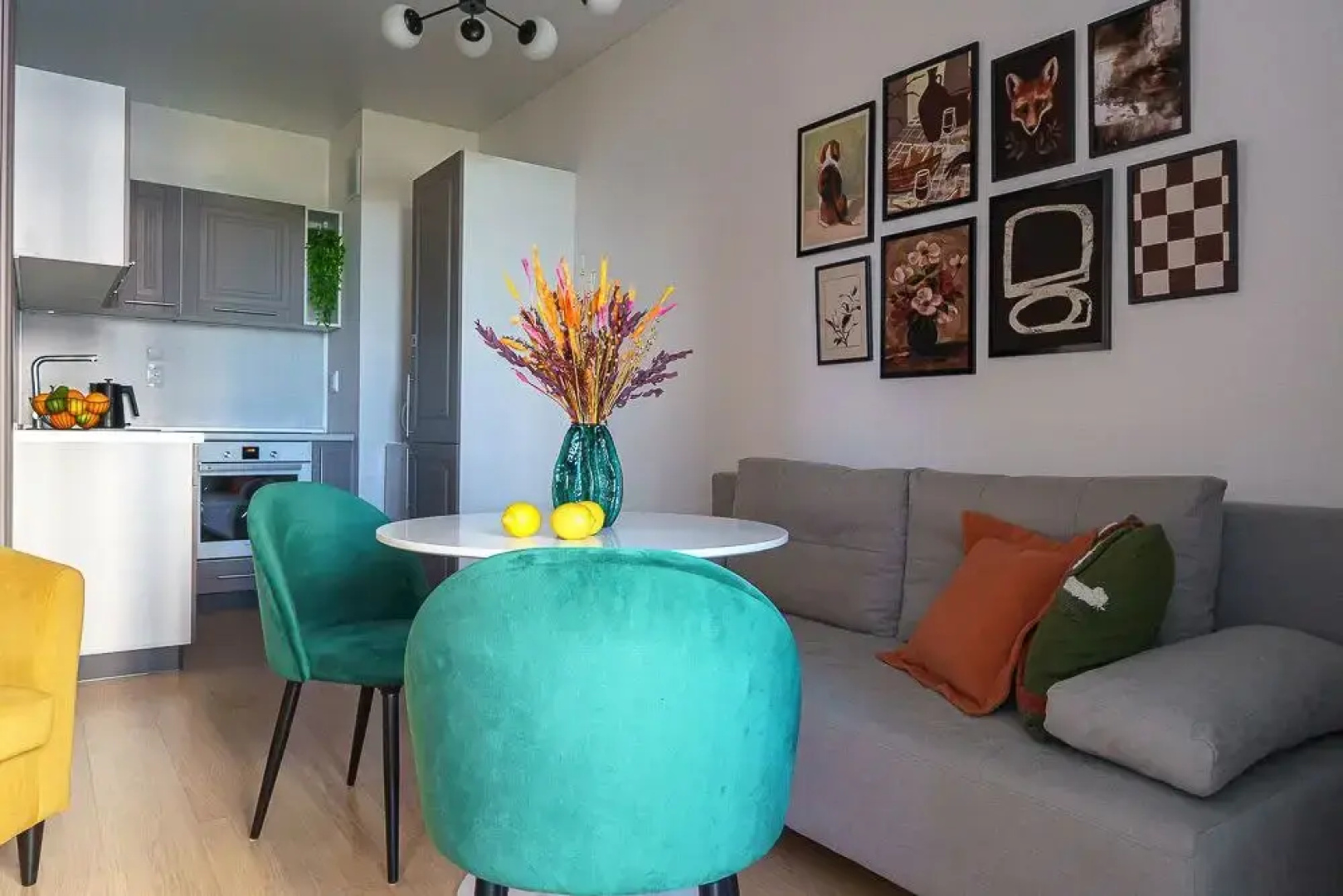 Апартаменты Sangria от сети Good Vibes Apartments