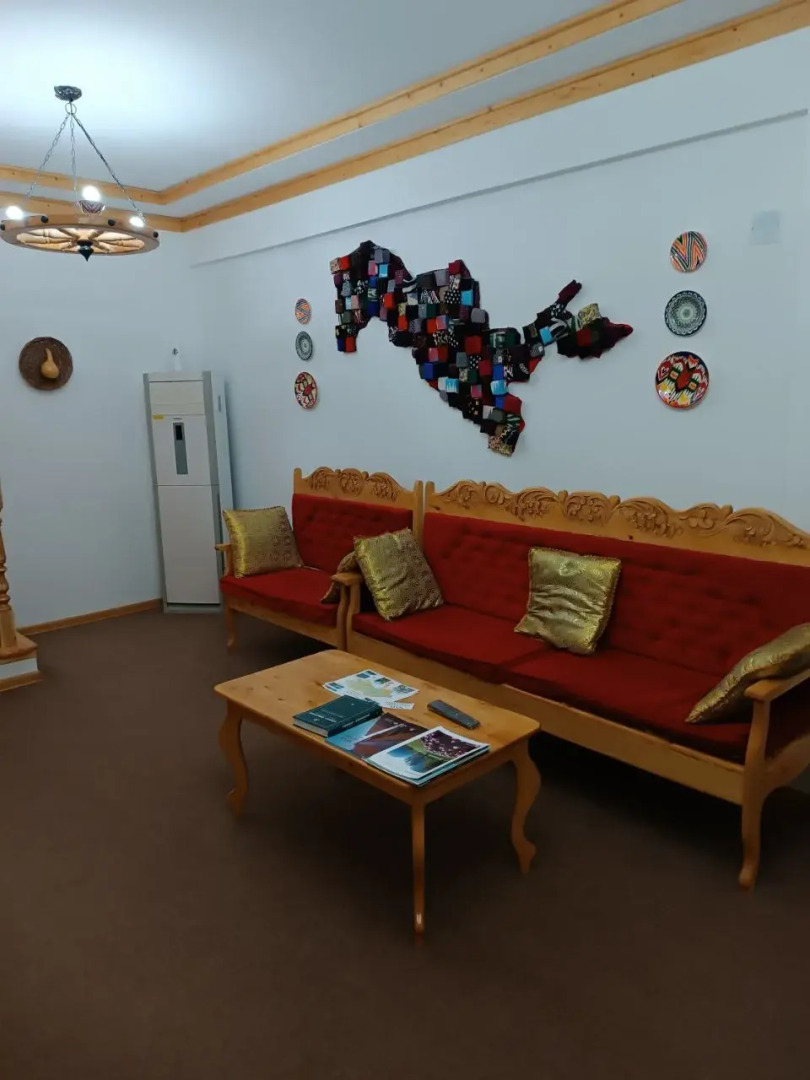 Отель Nazira Boutique