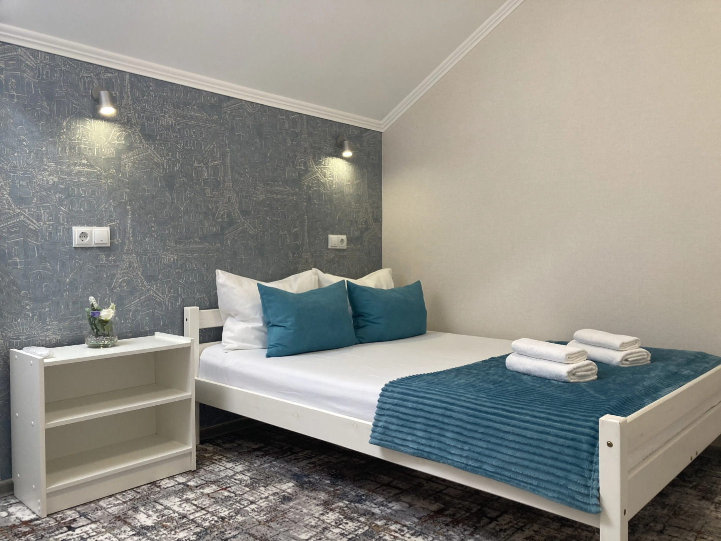 Гостевой Дом Краски