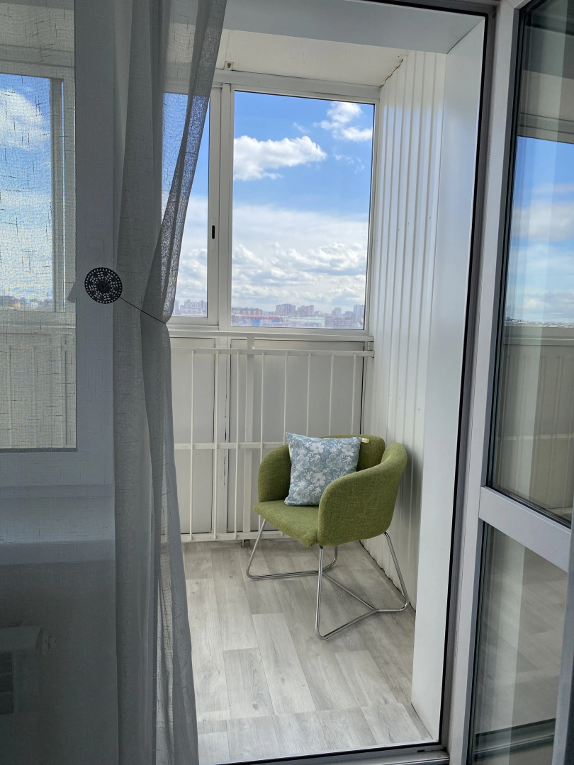 Квартира Irkroom